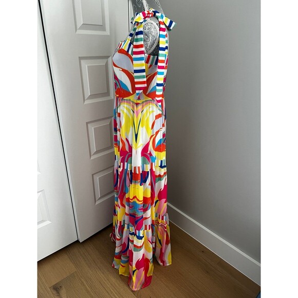 Gorgeous Womens Maxi Dress by Fab’rik - Picture 7 of 11